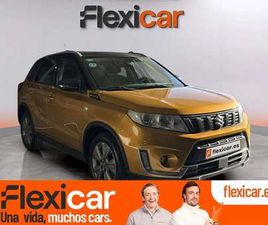 SUZUKI VITARA 1.4T GLE 2WD
