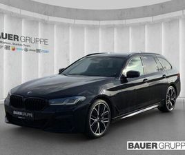 BMW SERIE 5 TOURING 540D D XDRIVE M SPORT TOURING PARK-ASSIS HUD INTE