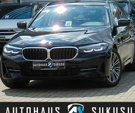BMW 520 D TOURING - SITZHZG - CAM - NAVI