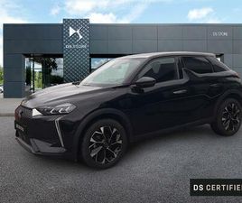 CITROEN DS3 CROSSBACK CROSSBACK PURETECH 130CH RIVOLI AUTOMATIQUE