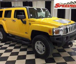 USED 2007 HUMMER H3