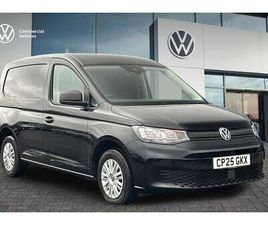 2.0 TDI 102PS COMMERCE PLUS VAN [TECH PACK]