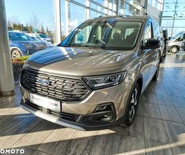 FORD TOURNEO CONNECT GRAND