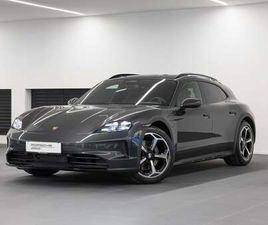 PORSCHE TAYCAN CROSS TURISMO 4 CROSS TURISMO