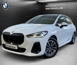 BMW 225E XDRIVE ACTIVE TOURER M SPORT LC PLUS PA AHK