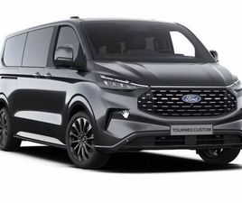 FORD TOURNEO CUSTOM 2.0 ECOBLUE 320 AWD L2 TITANIUM X
