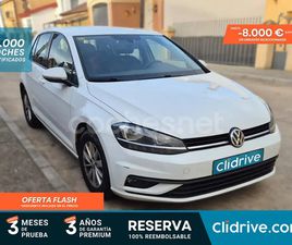 VOLKSWAGEN GOLF SPORTSVAN ADVANCE 1.6 TDI