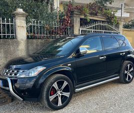 NISSAN MURANO OKAZION