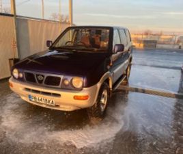 NISSAN TERRANO 2.4I ≫ 1998 • 2 250 EUR • ID