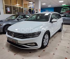 VOLKSWAGEN PASSAT VARIANT 1.6 TDI DSG