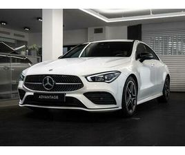 MERCEDES CLA CLA 200 MERCEDES-BENZ CLA 200D SEDAN - SEDAN NAFTA