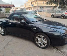 ALFA ROMEO SPIDER ALFA ROMEO SPIDER 2.4 JTDM 210CV