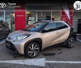 1.0 VVT-I 72CH COLLECTION S-CVT