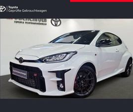 TOYOTA YARIS GR BASIS INKL. HIGH PERFORMANCE PAKET