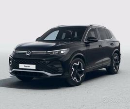 VOLKSWAGEN TIGUAN 2.0 TDI R-LINE 150CV DSG