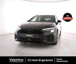 A3 4ª SERIE A3 SPB 35 TFSI S TRONIC S LINE EDITION