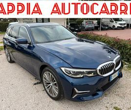 BMW SERIE 3 TOURING 320D XDRIVE BMW 320D XDRIVE TOURING LUXURY AUT - FULL OPTIONAL