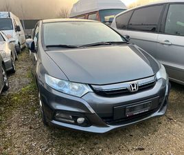 HONDA INSIGHT INSIGHT 1.3I HYBRID ELEGANCE CVT-FRISCH AB MFK