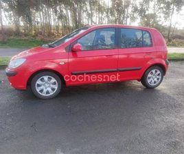 HYUNDAI GETZ