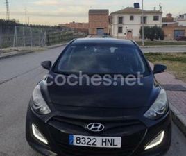 HYUNDAI I30