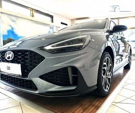 HYUNDAI I30 WAGON 1.5 N-LINE PREMIUM-KAMERA-DAB-APPLE-REZ.KOLO-VIDEO