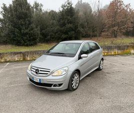 MERCEDES CLASSE B B 170 MERCEDES-BENZ CLASSE B 170 (GPL)