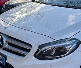 MERCEDES CLASSE B 180D