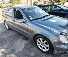 MERCEDES C 180 KOMPRESSOR