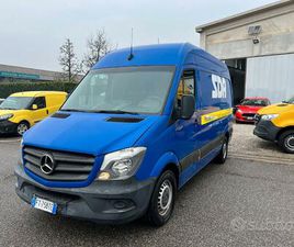 MERCEDES-BENZ SPRINTER F43/33 314 CDI TA FURGONE E