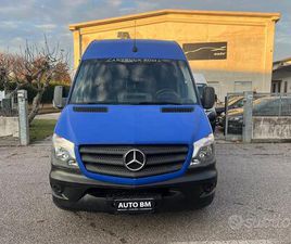 MERCEDES SPRINTER MERCEDES-BENZ SPRINTER F43/33 314 CDI TA FURGONE E