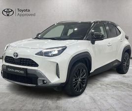 TOYOTA YARIS CROSS 1.5H ADVENTURE FWD 116CV E-CVT
