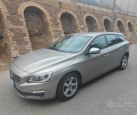 VOLVO V60 D3 VOLVO V60 D3 MOMENTUM
