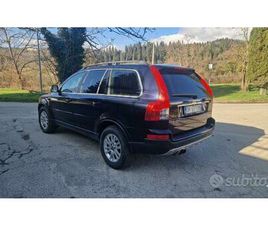 VOLVO XC90 2.4 D5 20V AWD