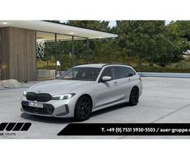 BMW 330E XDRIVE (M-SPORT NAVI LED AHK HUD ACC LEDER