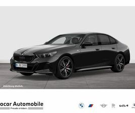 BMW SERIE 5 540D XDRIVE BMW 540D XDRIVE M SPORT HUD ACC AHK 360°KAM RFK LED