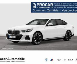BMW 550E XDRIVE M SPORT ADAPLED DA PROF PA+ B&W 21