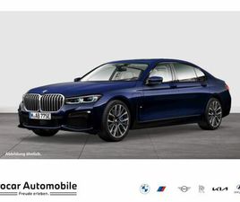 BMW SERIE 7 745LE BMW 745LE XDRIVE M SPORT HUD PANO ACC RFK NAVI LED