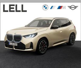 BMW X3 3.0I BMW X3 M50 XDRIVE SPORTPAKET HK HIFI DAB LED RFK