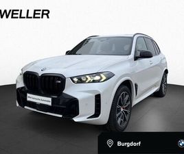 BMW X5 M50I BMW X5 M60I XDR. SPORTPAKET BLUETOOTH NAVI LED KLIMA