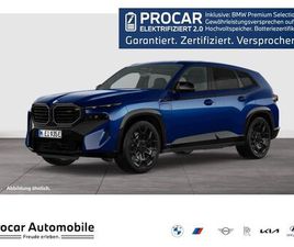 BMW XM LABEL DA PROF PA+ B&W AHK SOFTCL. 23