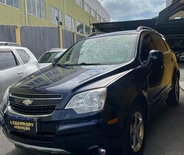 CHEVROLET CAPTIVA SPORT SPORT FWD 3.0 V6 24V 268CV 4X2