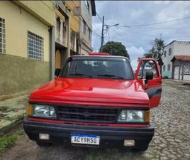 CHEVROLET D20 S / LUXE 3.9/4.0 DIESEL