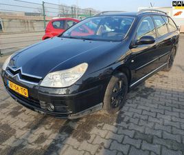 CITROEN C5 TOURER CITROËN C5 BREAK - CITROEN C5 BREAK 2.0-16V LIGNE BUSINESS-AUTOMAAT