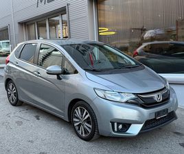 HONDA JAZZ JAZZ 1.3I-VTEC TREND