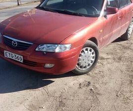 4D 626 SEDAN 1.8-GF-12P-2E