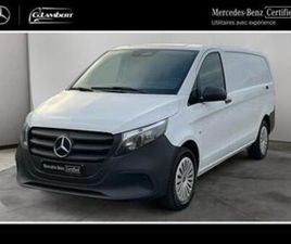 ② MERCEDES-BENZ VITO 116 CDI L2 PRO — CAMIONNETTES & UTILITAIRES — 2EMEMAIN