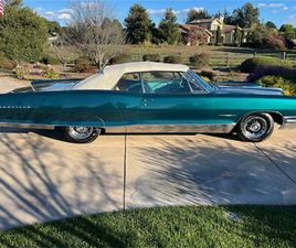 1965 PONTIAC BONNEVILLE FOR SALE