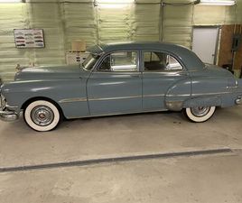1951 PONTIAC CHIEFTAIN FOR SALE