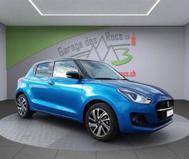 SUZUKI SWIFT SWIFT 1.2 COMPACT TOP HYBRID