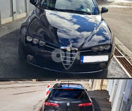 ALFA ROMEO 159 SW